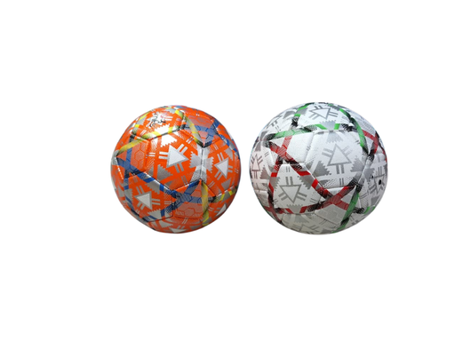 [WX459853] Balon de Futbol #5 Surt/3 9-12a+