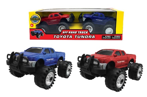 [GX61354] Carros de Friccion Toyota Tundra 3+