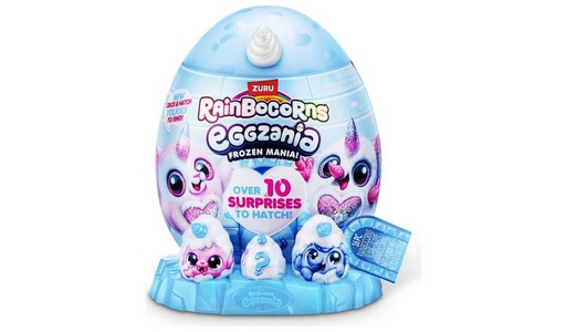 [ZU92119] Huevo Rainbocorns Frozen Mania Sorpresa 3a+
