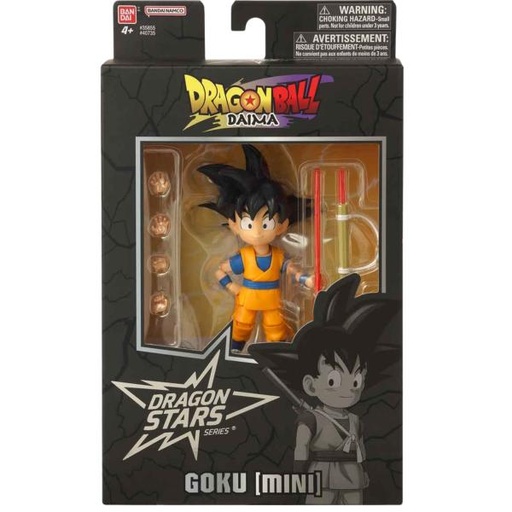 [NZ40735] Figura Dragon Ball Daima Goku Mini 4a+ Serie Dragon Stars