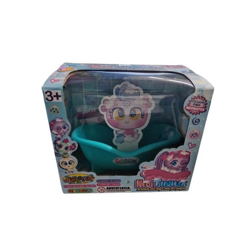 [DI910004] Ksimerito Tina Exclusiva para Neonatos Azul 3a+