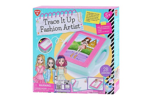 [PG6035] Set de Pintar Artistas De Moda 5a+