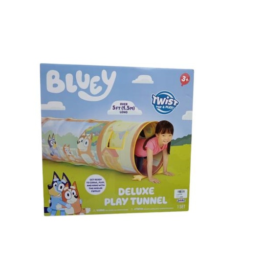 [JP517261] Tunnel Deluxe de Bluey 3a+