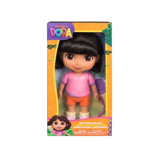[BT6074589] Muñeca Nickelodeon de Dora La Mejor Amiga 3a+