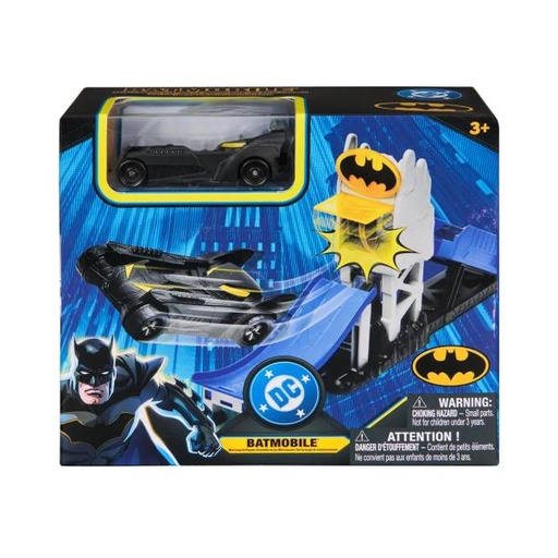 [BT6074601] Mini Set de Juego Torre con Batimovil 3a+