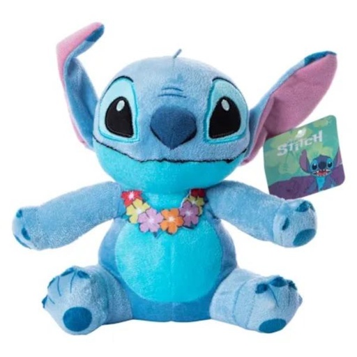 [PI12254] Peluche Disney de Stitch Hawaian 12" 3a+