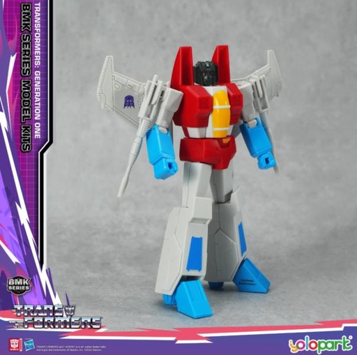 [YT753532] Figura Transformers Starscream 15cm 8a+(MBKG1SC-V)