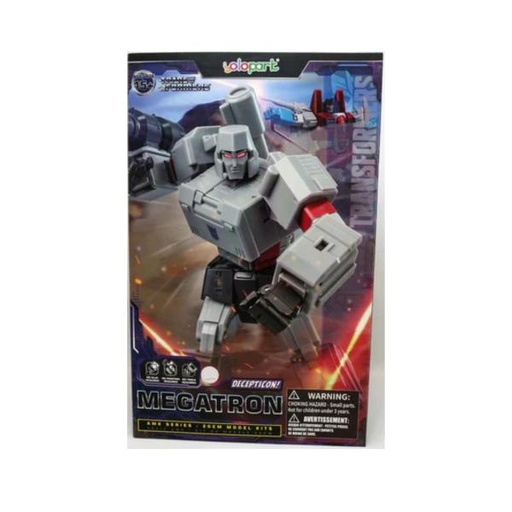 [YT753112] Figura Transformers Deceptico Megatron 20cm 15a+