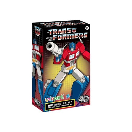 [YT750135] Figura Transformers Optimus Prime 12cm 8a+