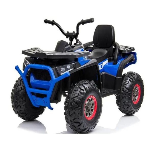 [PBXMX607A] Cuadraciclo Montable Azul 50kg Max