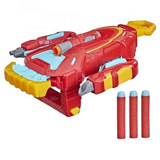 [HBF0266] Nerf Avengers MechStrike Guante de Ataque Iron Man 5a+
