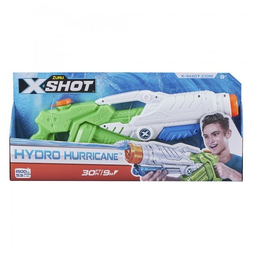 [ZU5641] Lanzador de Agua X-Shot Hydro Hurricane 5a+
