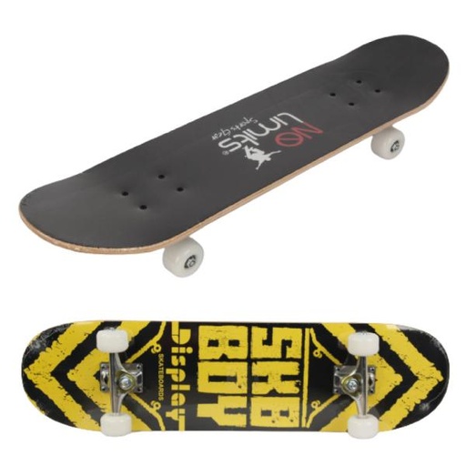 [YXWWX701] Patineta de Maple 79cm x 20cm Surt/3 15a+ (445719)
