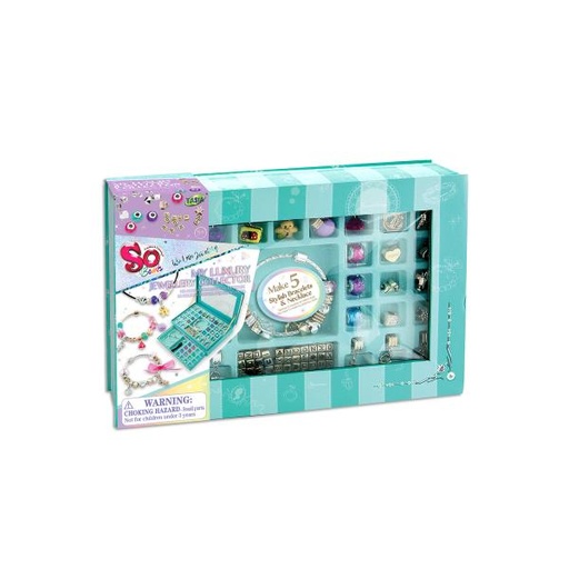 [TA08251] Caja de Joyería Lujosa 5a+