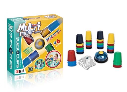 [KT5019] Juego de Mesa Copas Rápidas 3a+