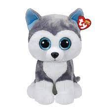 [BTTY37069] Peluche Beannie Boos Grande Husky Slush 3a+