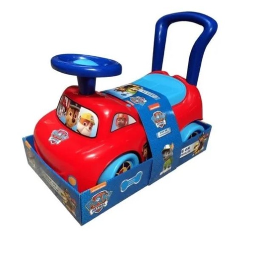 [PI19125] Carro Montable Paw Patrol 3a+