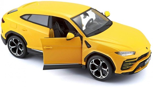 [MB31519] Carro Lamborghini Urus Amarillo Esc:1:24 3a+(315193)