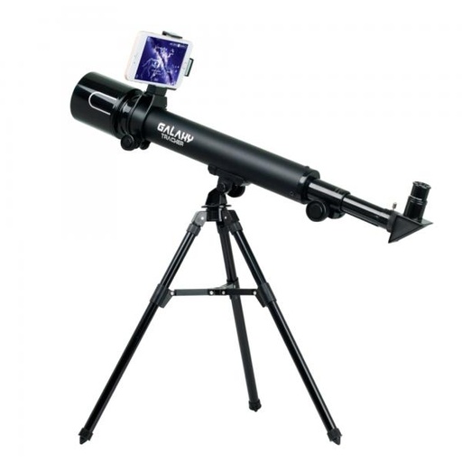 [ET23032] Telescopio Smart 60 Rastreador de Galaxias 8a+
