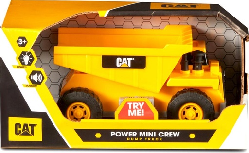 [FR82260] Mini Vehículos de Construcción Luz y Sonidos 3a+ (822618226282263)