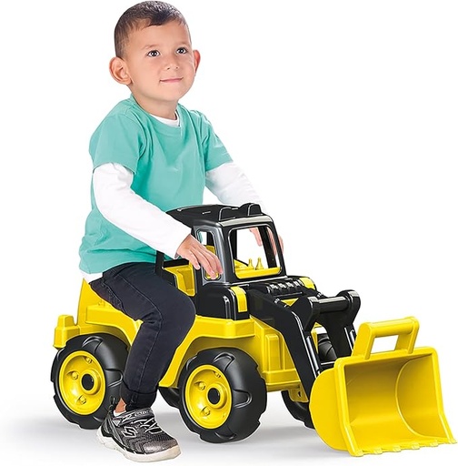 [DO7134] Tractor Montable para Niños 31x72x36 cm 3a+