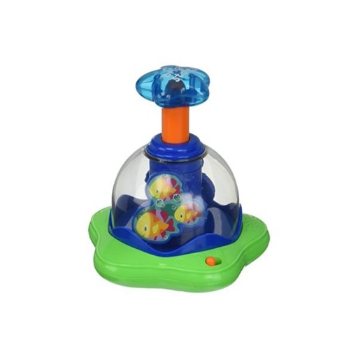 [VR10042] Carrusel Presiona y Brilla 6m+