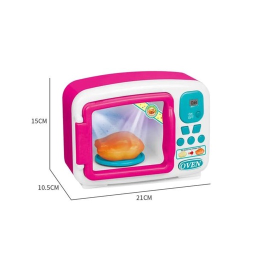 [WW66088] Mini Microondas C/Luz 3a+(432849)