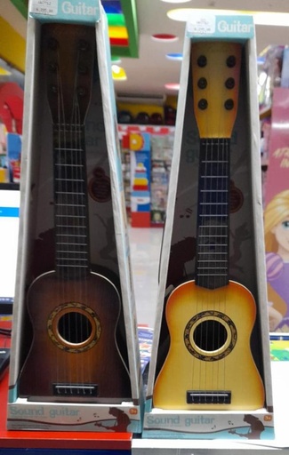 [WW7712] Guitarra 4 Cuerdas con Estuche Surt/2 3a+(432610)
