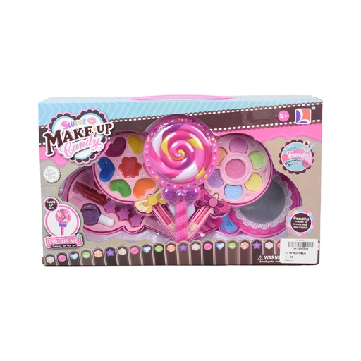 [WW10381A] Maquillaje Estuche de Paleta 5a+(433440)