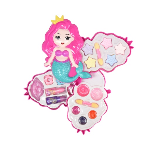 [WW10386A] Maquillaje Sirena 5A+(433488)